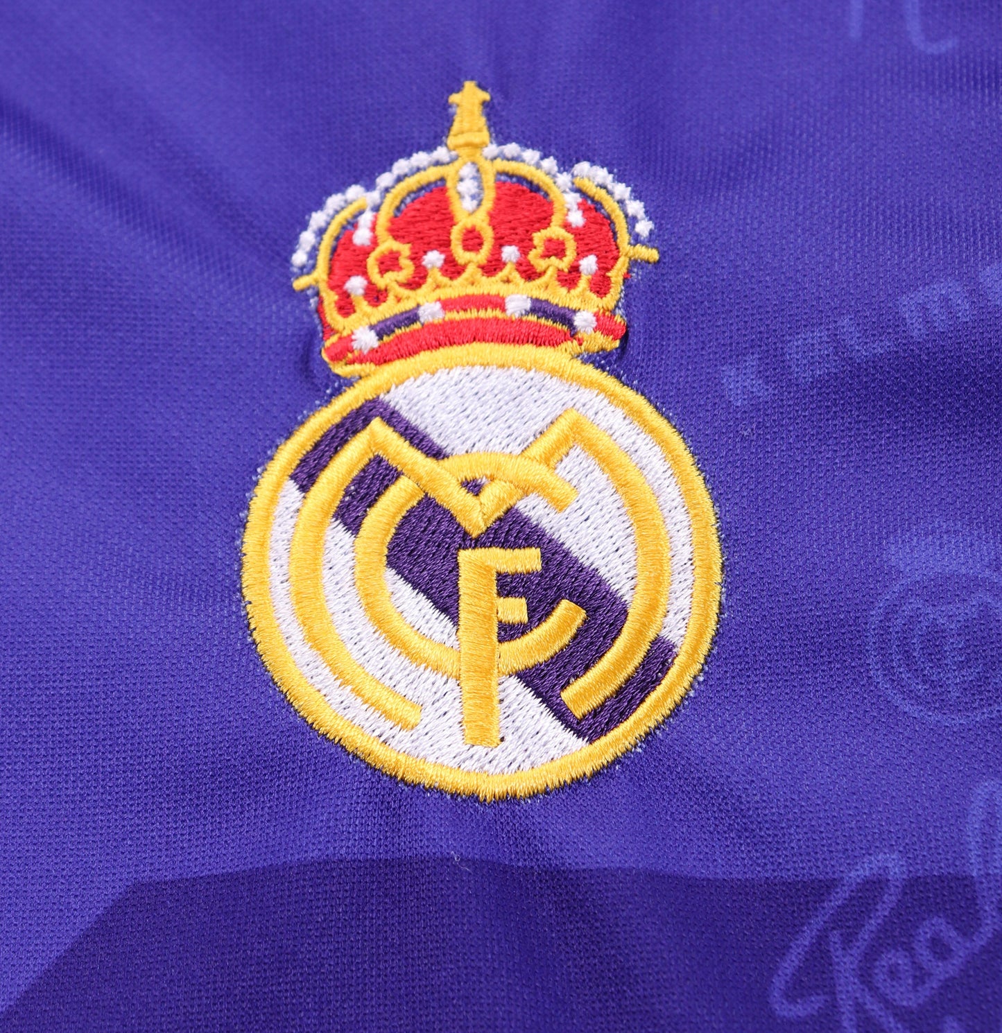 94/95 children's away football jersey
