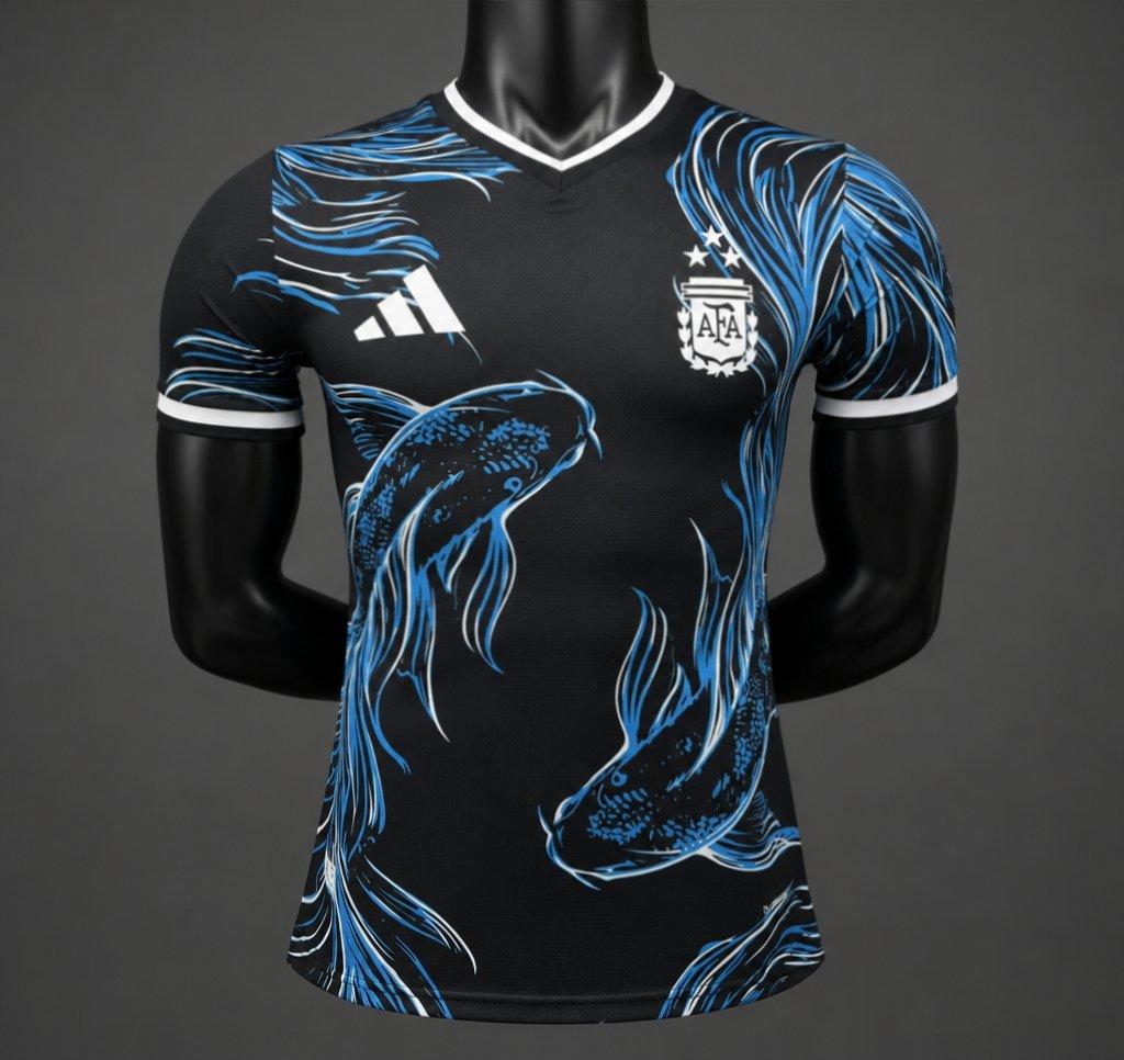 2026 Koi Fish Special Edition Jersey - Player Version - front product view