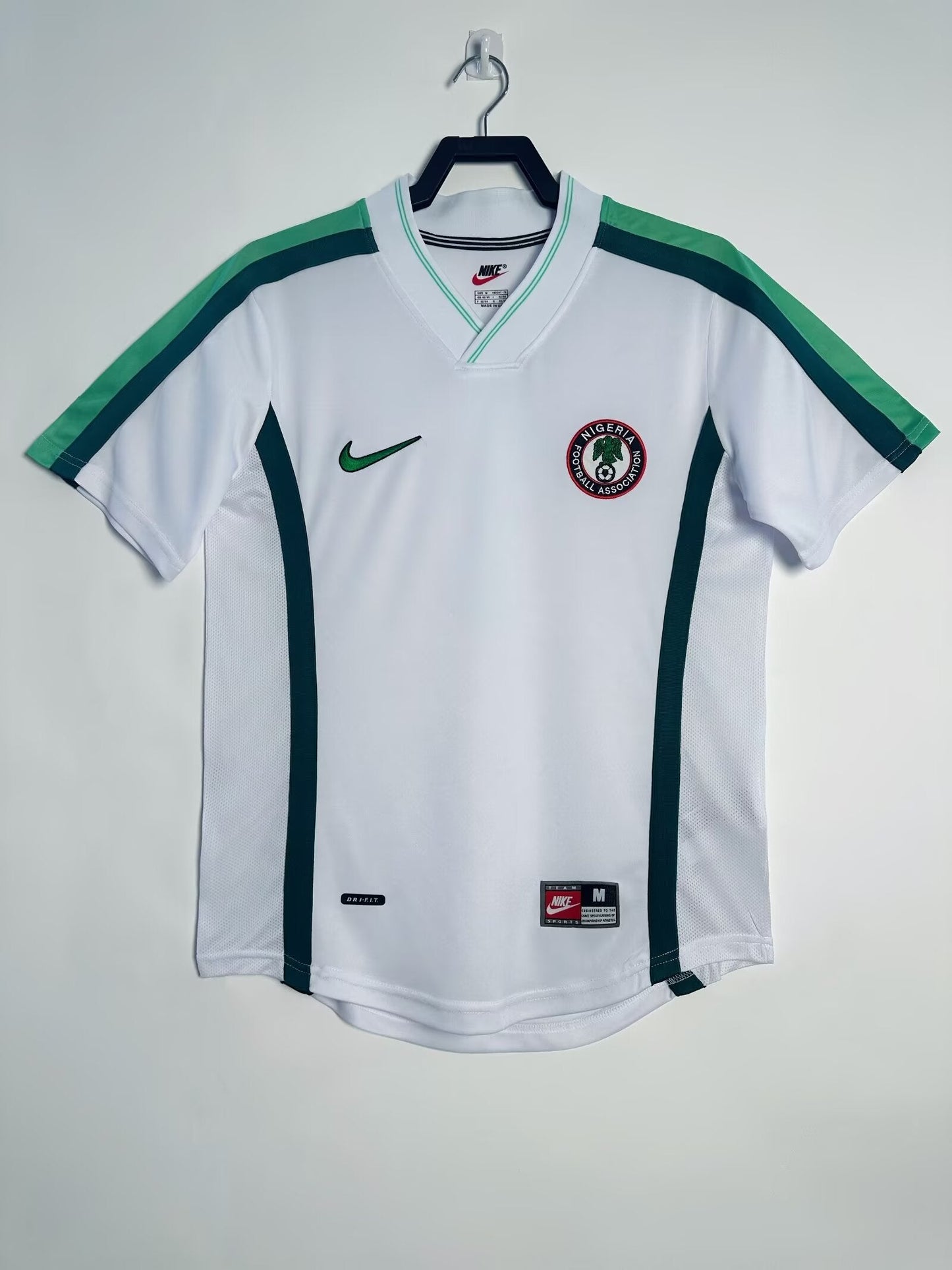 1998 away retro football shirt
