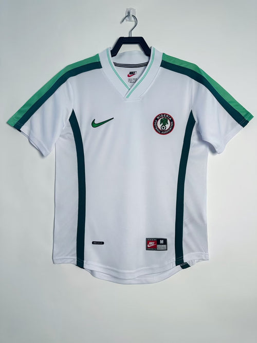 1998 away retro football shirt