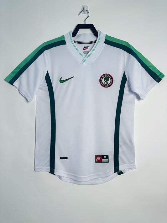 1998 away retro football shirt