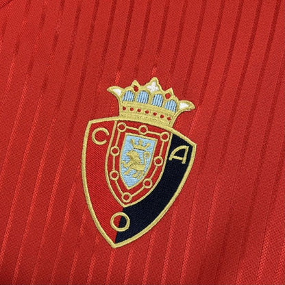 1987/88 Home Retro Shirt - back product view