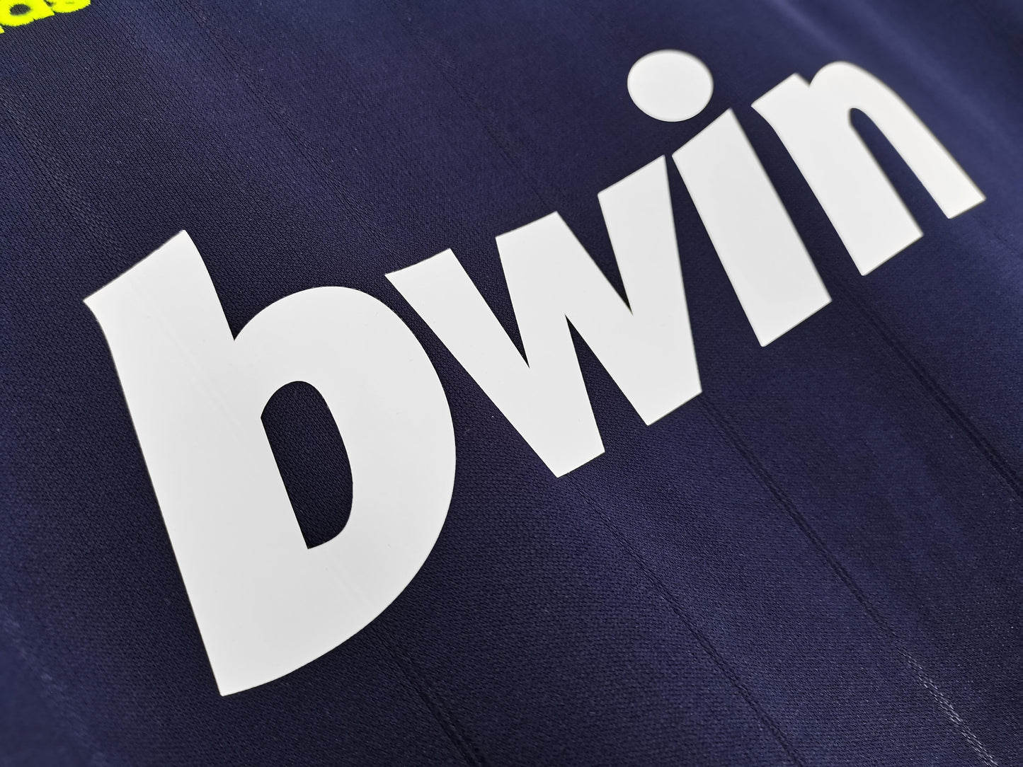 12/13 away retro football shirt