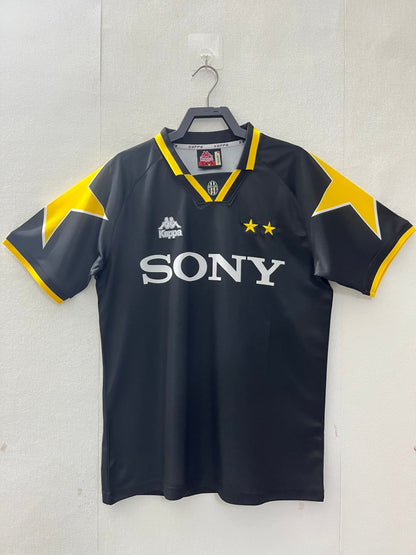95/97 third retro football shirt
