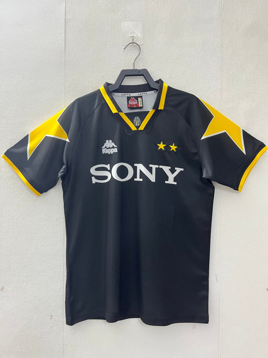 95/97 third retro football shirt