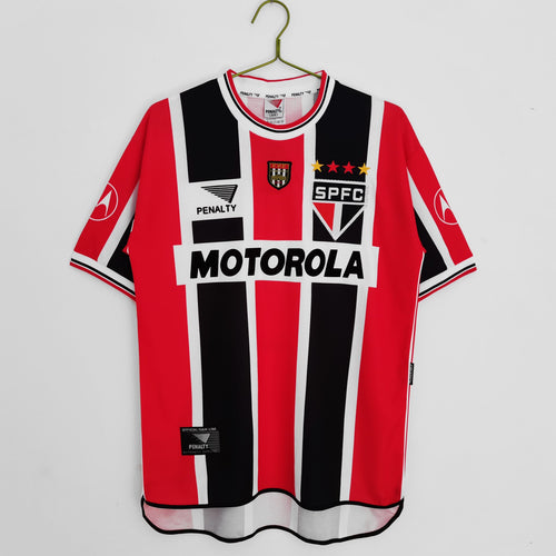 2000 away retro football shirt