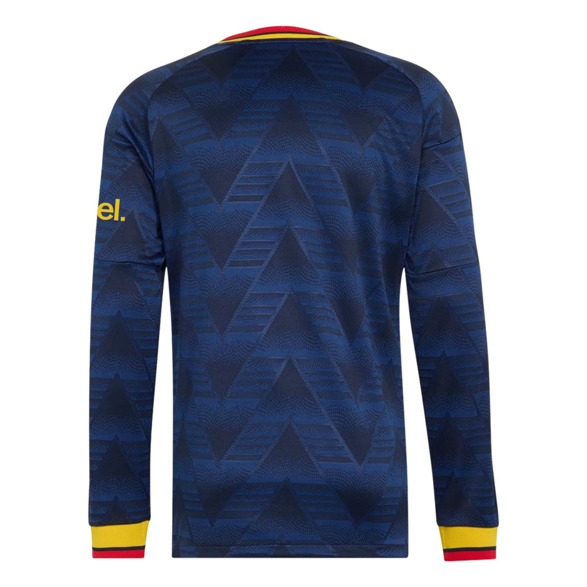 2026/27 Away Long Sleeve Jersey - Player Version - detail product view