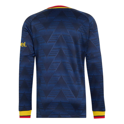2026/27 Away Long Sleeve Jersey - Player Version - detail product view
