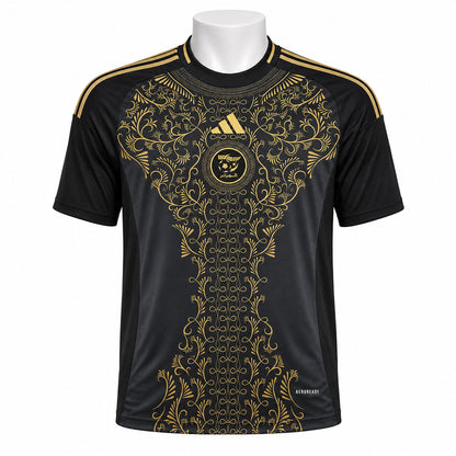 2026 Special Edition Shirt Black Gold front view