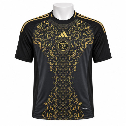 2026 Special Edition Shirt Black Gold front view