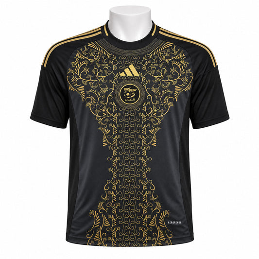 2026 Special Edition Shirt Black Gold front view