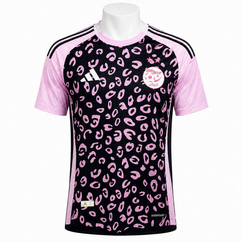 2026 Special Edition Shirt Pink Black front view
