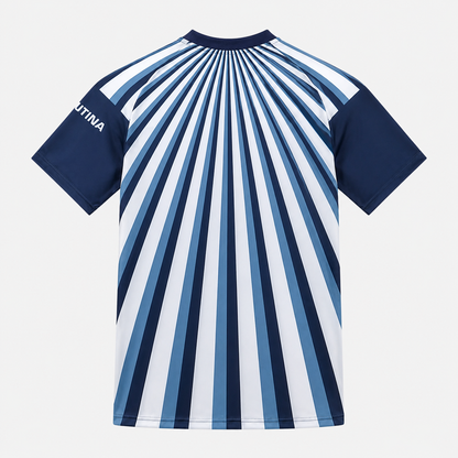 2026/27 Pre-Match Jersey - Blue