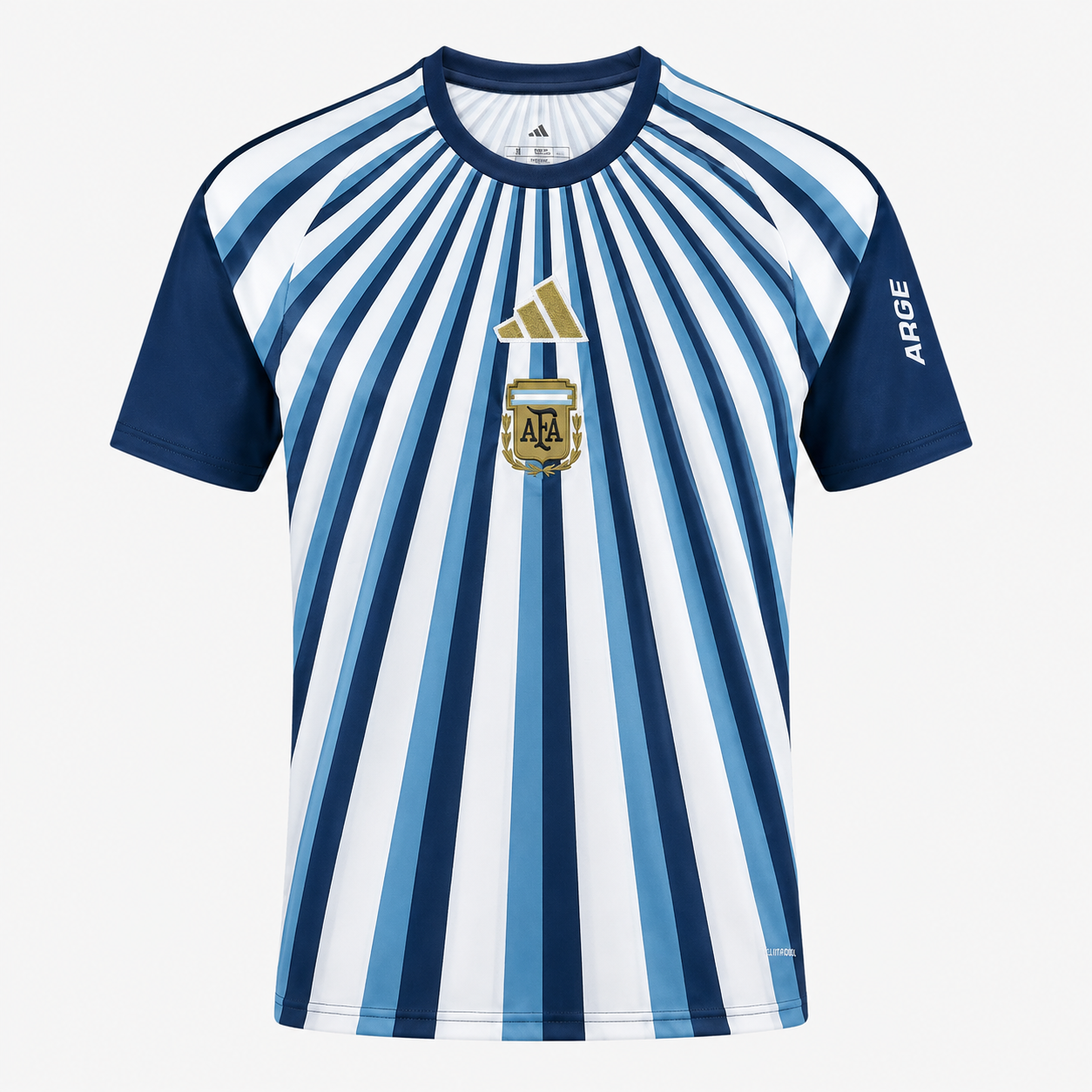 2026/27 Pre-Match Jersey - Blue