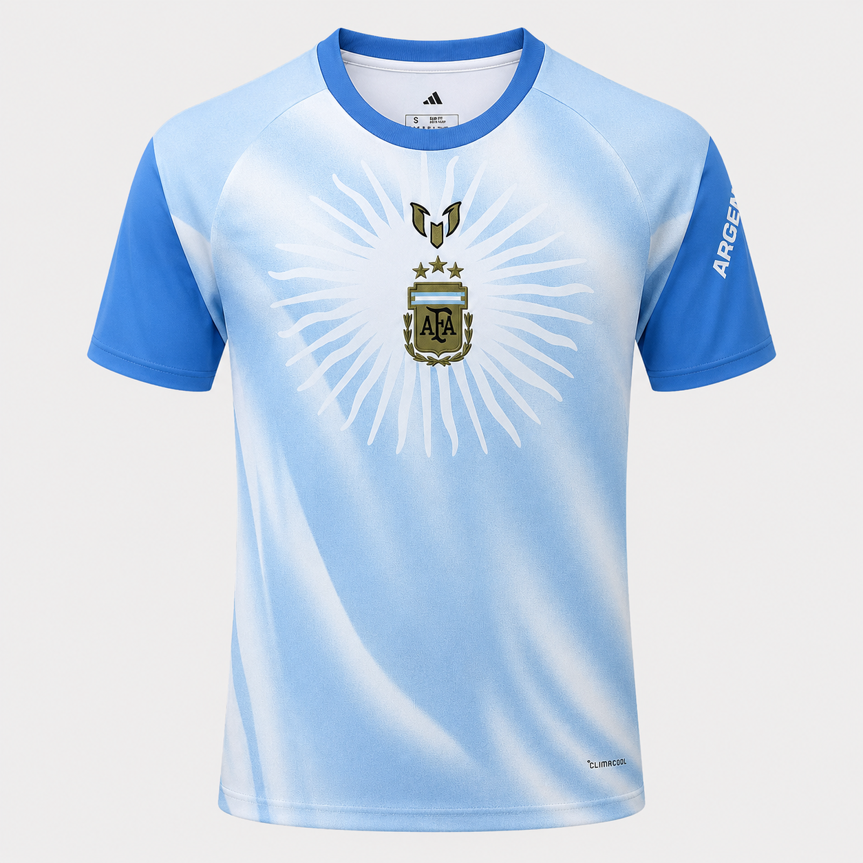 2026/27 Pre-Match Jersey