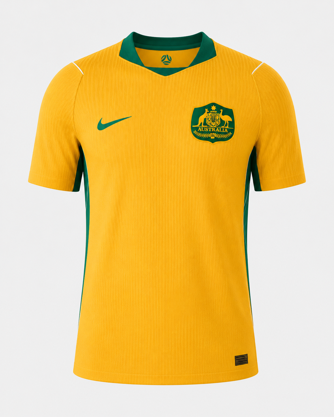 2026 Home Jersey - Player Version
