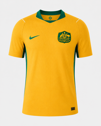 2026 Home Jersey - Player Version