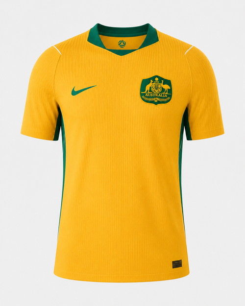 2026 Home Jersey - Player Version
