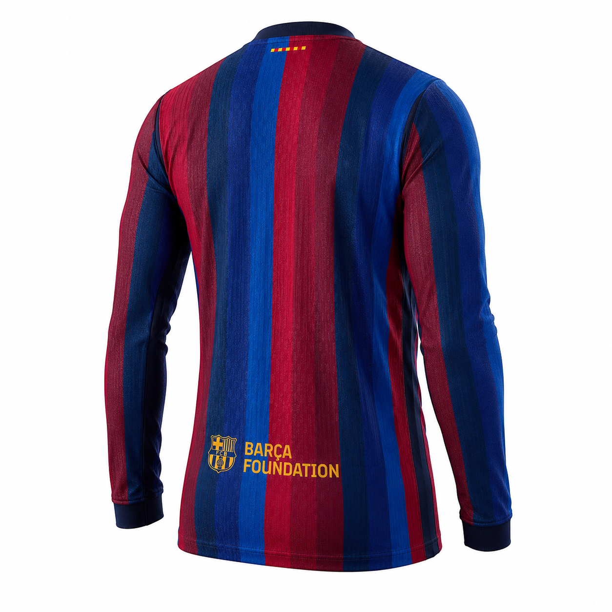 2026/27 Home Long Sleeve Jersey - Player Version - detail product view