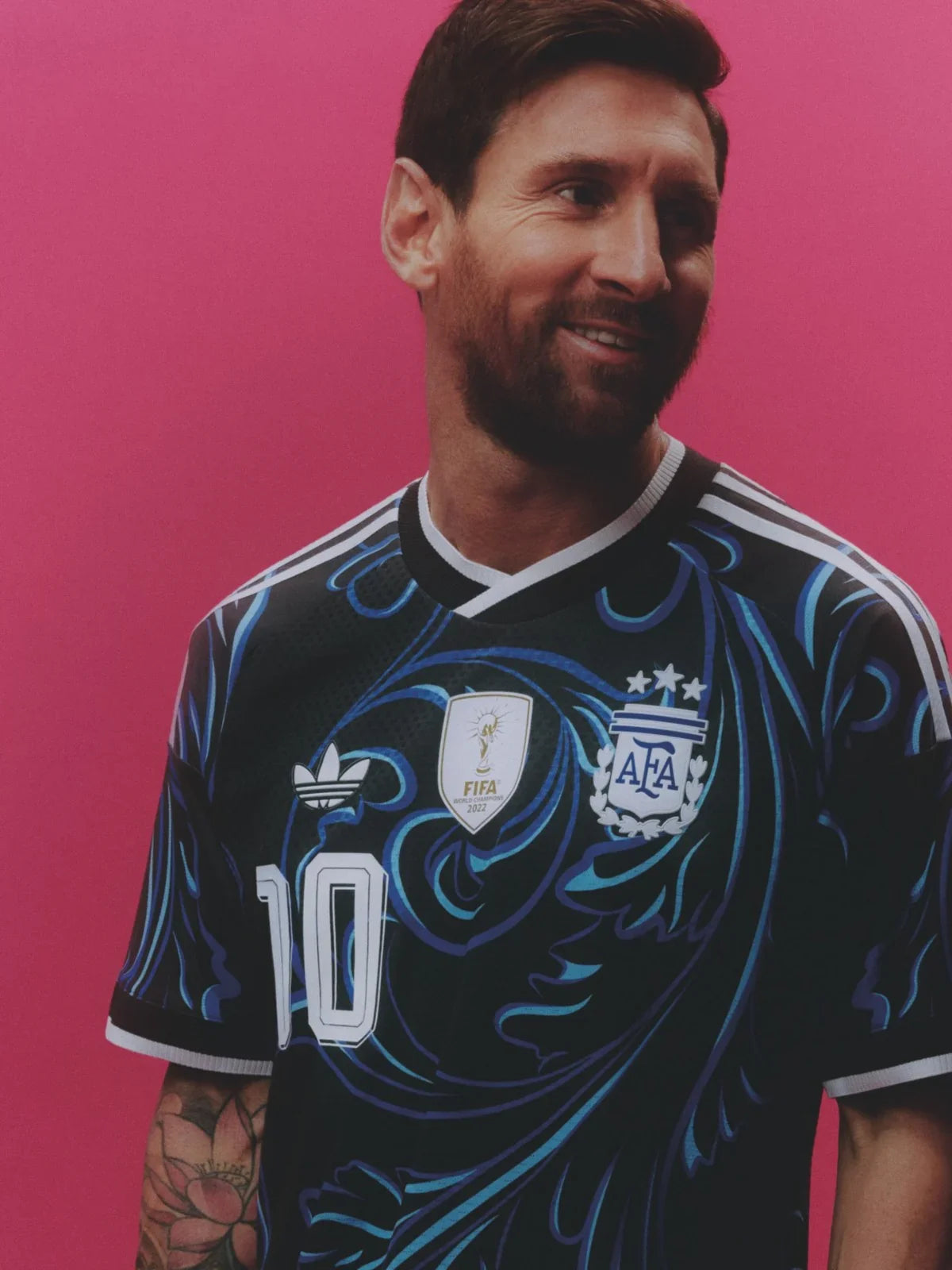 2026 away football jersey – player version