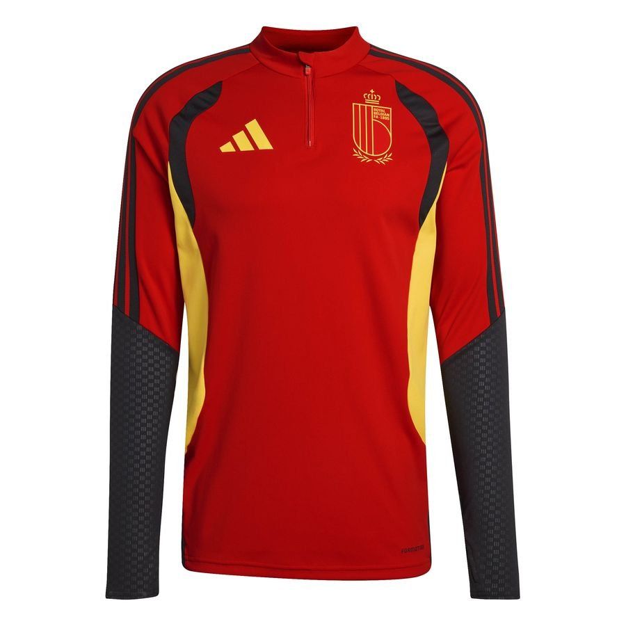 2026 Training Jacket - Red