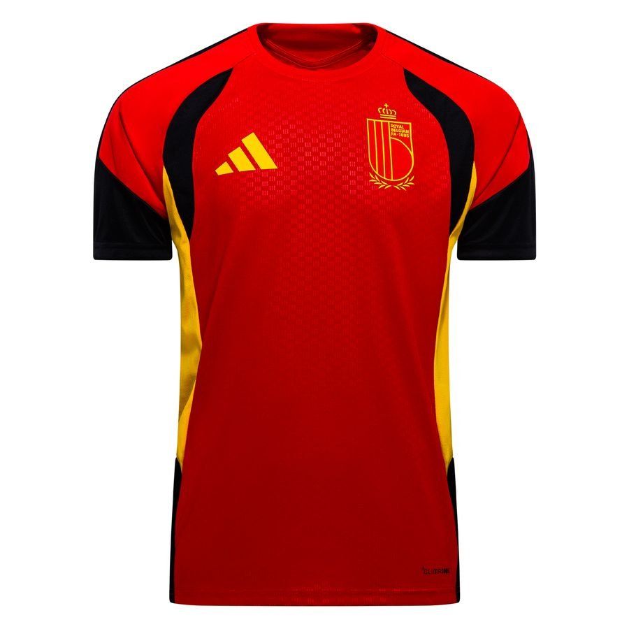 2026 Training Jersey - Red