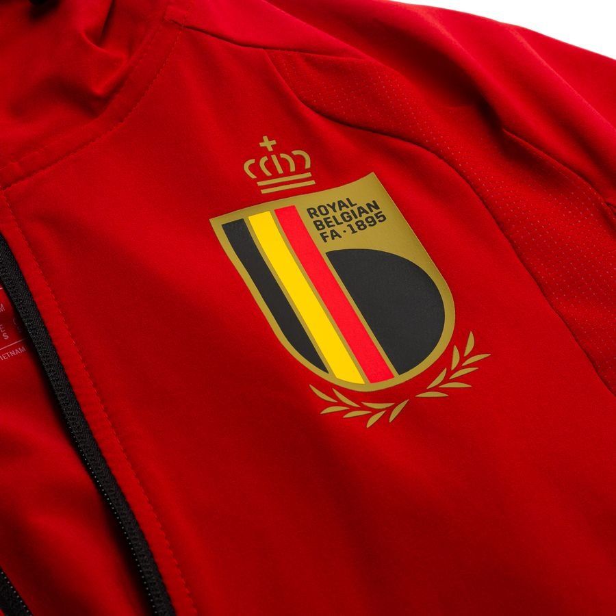 2026 Windbreaker Jacket - Red