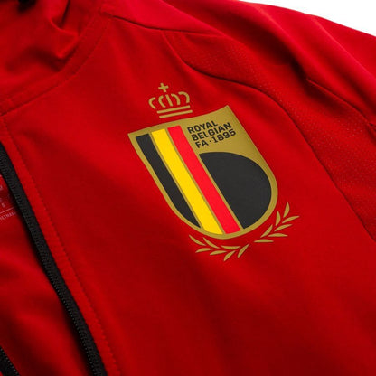 2026 Windbreaker Jacket - Red