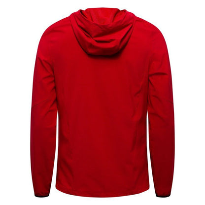 2026 Windbreaker Jacket - Red