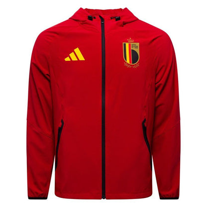 2026 Windbreaker Jacket - Red