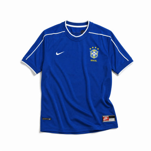 1998 Away Retro Shirt - front product view