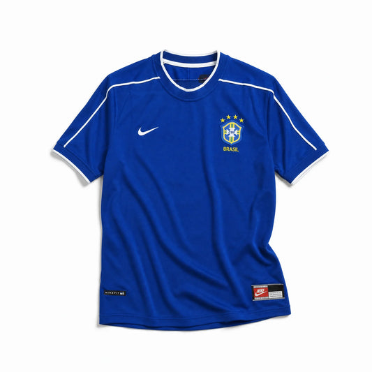 1998 Away Retro Shirt - front product view