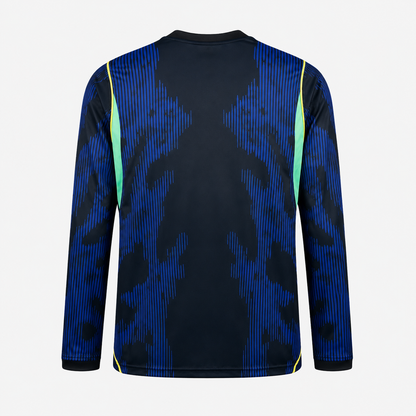 2026/27 Away Long Sleeve Jersey - Fan Version