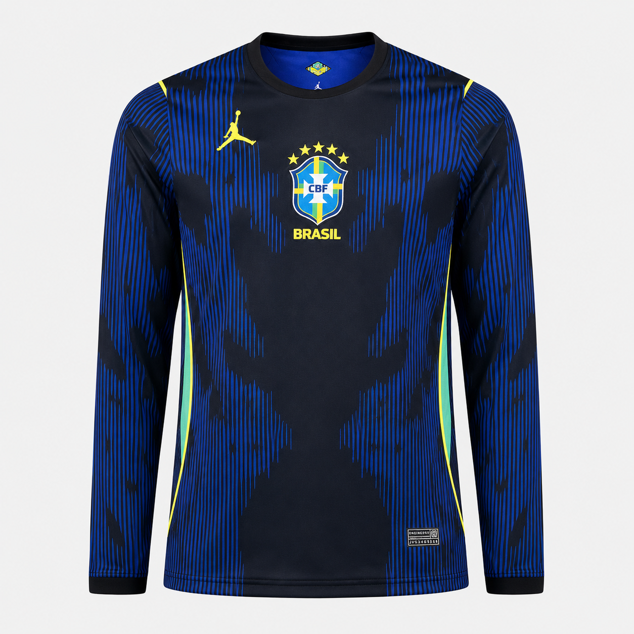 2026/27 Away Long Sleeve Jersey - Fan Version