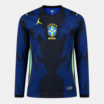 2026/27 Away Long Sleeve Jersey - Fan Version