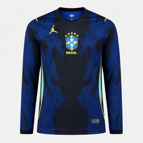 2026/27 Away Long Sleeve Jersey - Fan Version