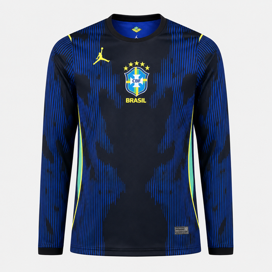2026/27 Away Long Sleeve Jersey - Fan Version