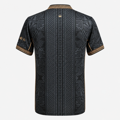 2026/27 Conceptual Fan Jersey - Black/Gold