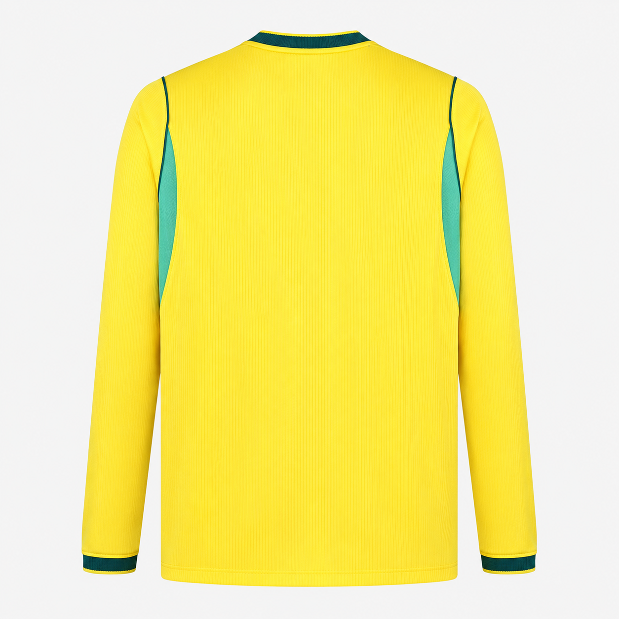 2026/27 Home Long Sleeve Jersey - Fan Version