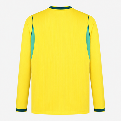 2026/27 Home Long Sleeve Jersey - Fan Version