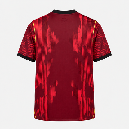2026 Jersey Fan Version - Red