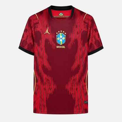 2026 Jersey Fan Version - Red