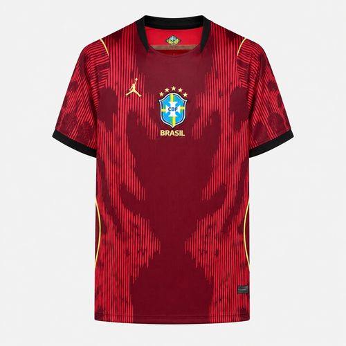 2026 Jersey Fan Version - Red