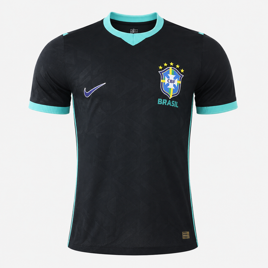 2026 Jersey Player Version - Black