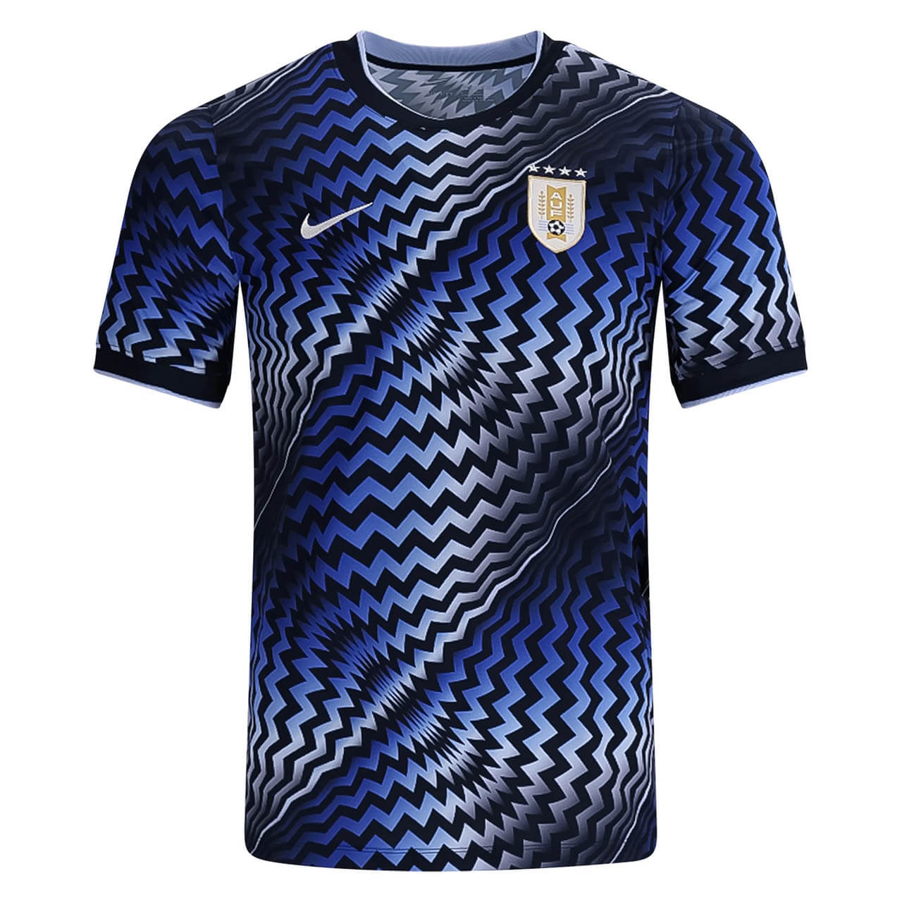 2026 Children's Pre-Match T-Shirt pre-match football t-shirt product photo