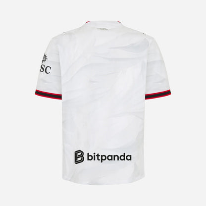 2026/27 Away Jersey - Fan Version - back product view