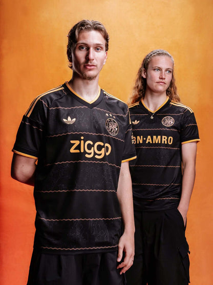 2026/27 Away Jersey - Player Version - back product view