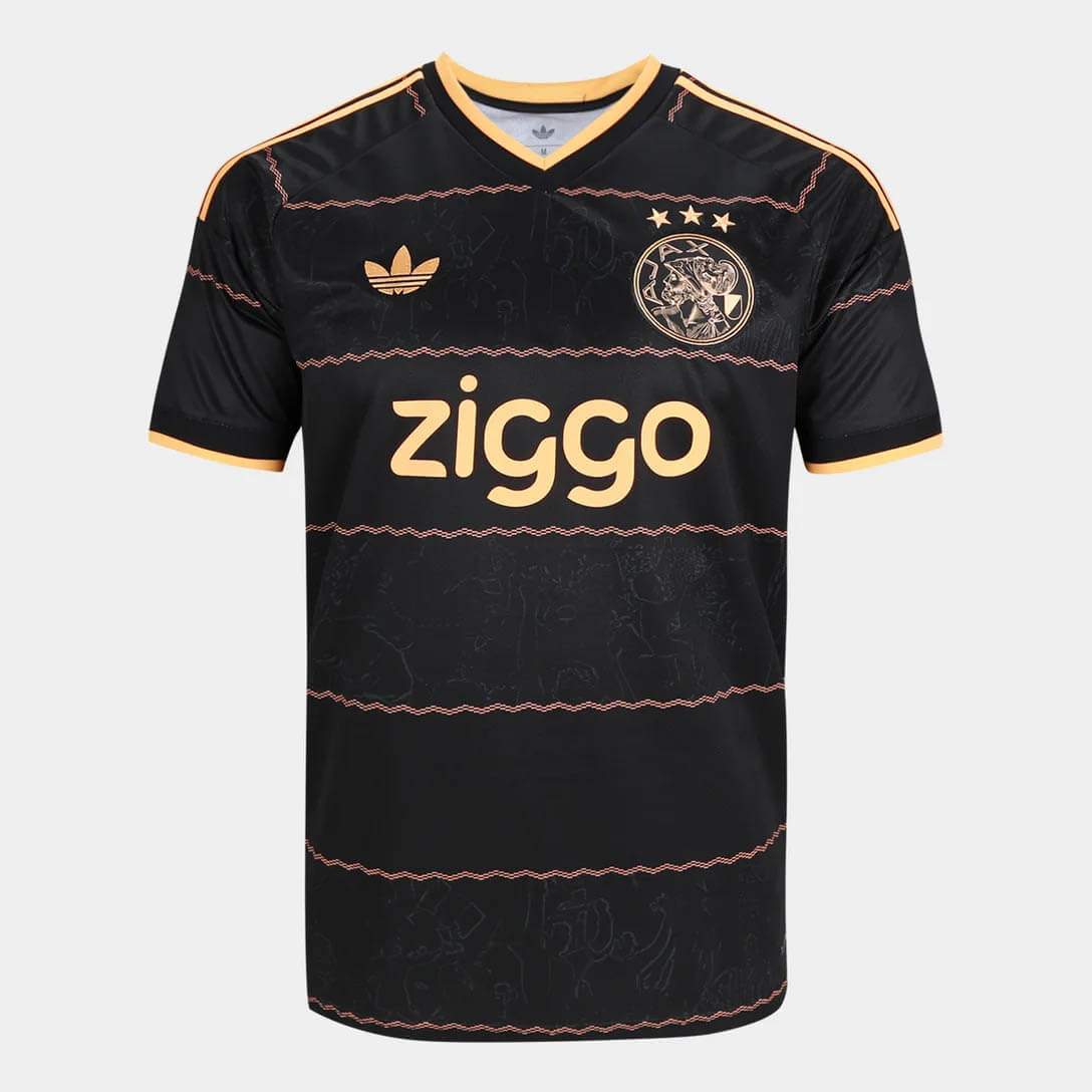 2026/27 Away Jersey - Player Version - front product view