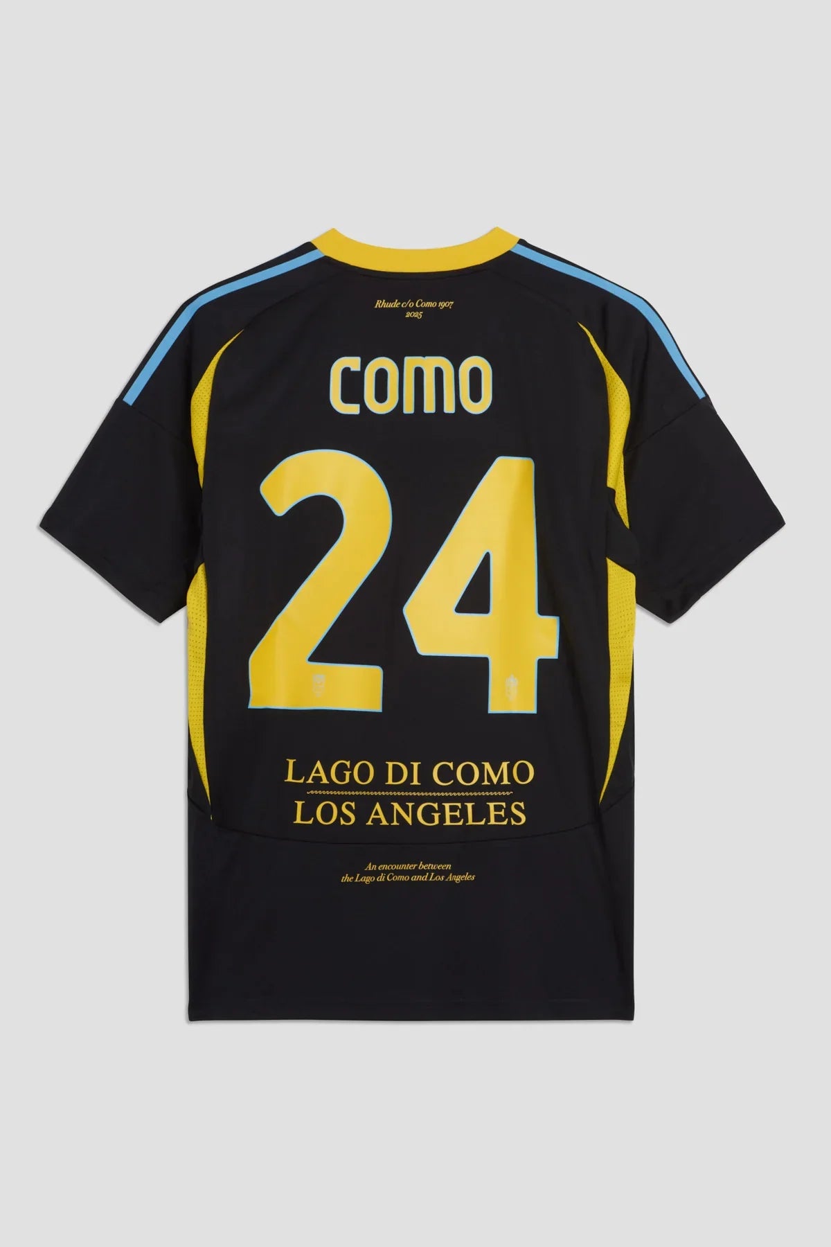 Shirt - Black - back product view