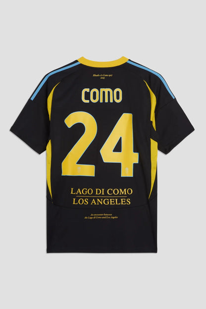 Shirt - Black - back product view